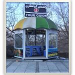 غرفه راهنمای گردشگری